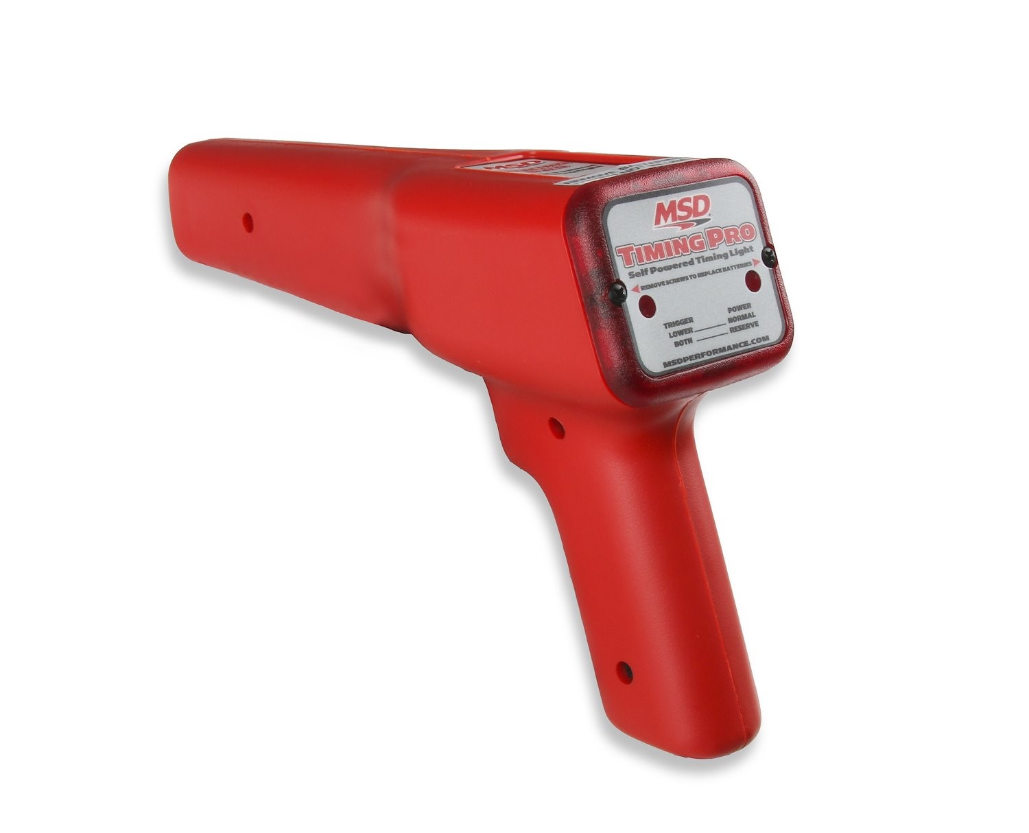MSD Ignition 8991 Self-Powered Timing Light