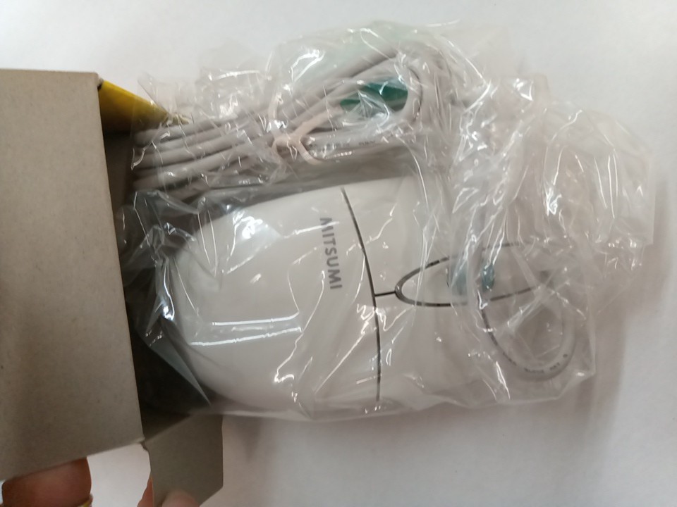 Mitsumi Optical Scroll Mouse PS/2 Interface
