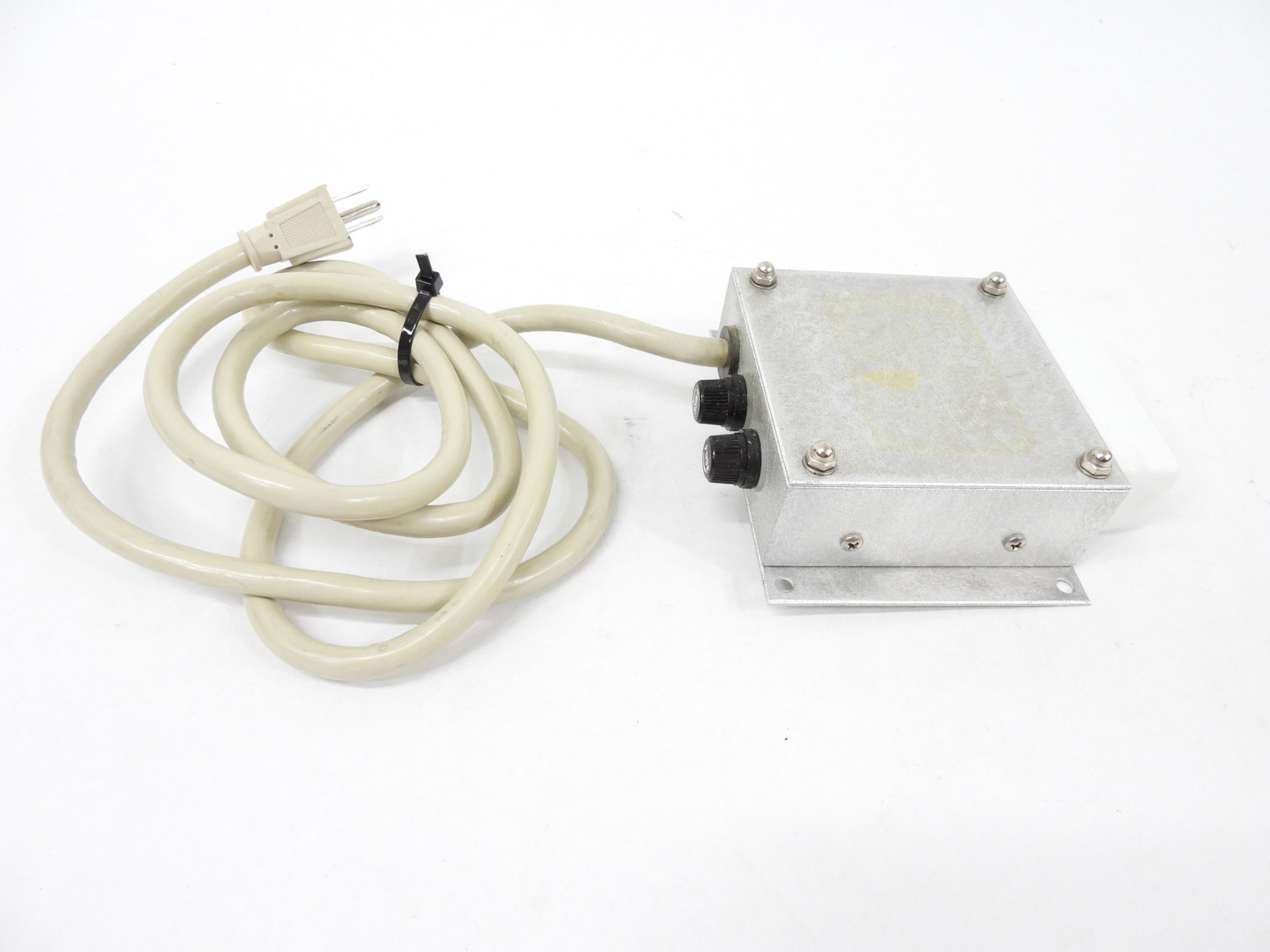 Industrial Communications Engineers Model 475 Ham Rado AC Line Filter (nice)