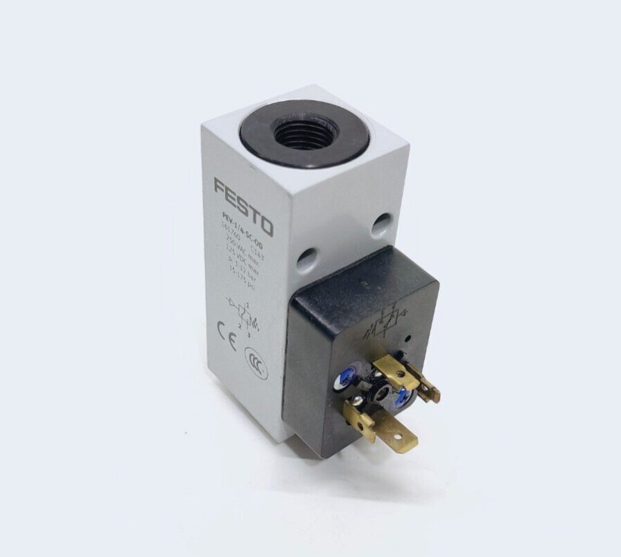 FESTO PEV-1/4/SC-OD 161760 UNMP Pressure Switch (FREE SHIPPING)