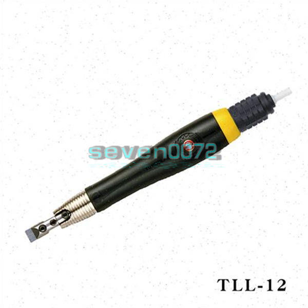 TLL-12 Pneumatic ultrasonic grinding machine Air Grinder File new