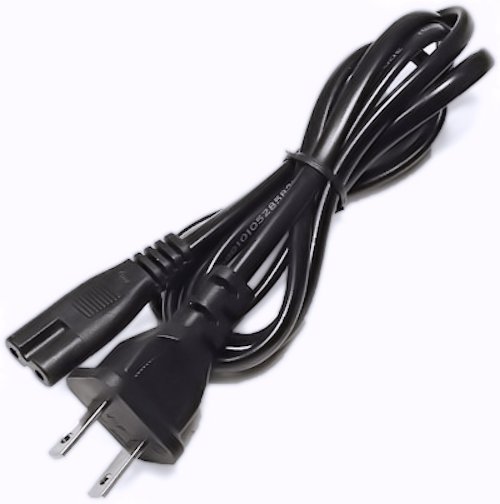POWER CABLE CORD FOR SHARP TV LC-55P8000U, LC-55P7000U, LC-55P6000U, LC-32LB601U