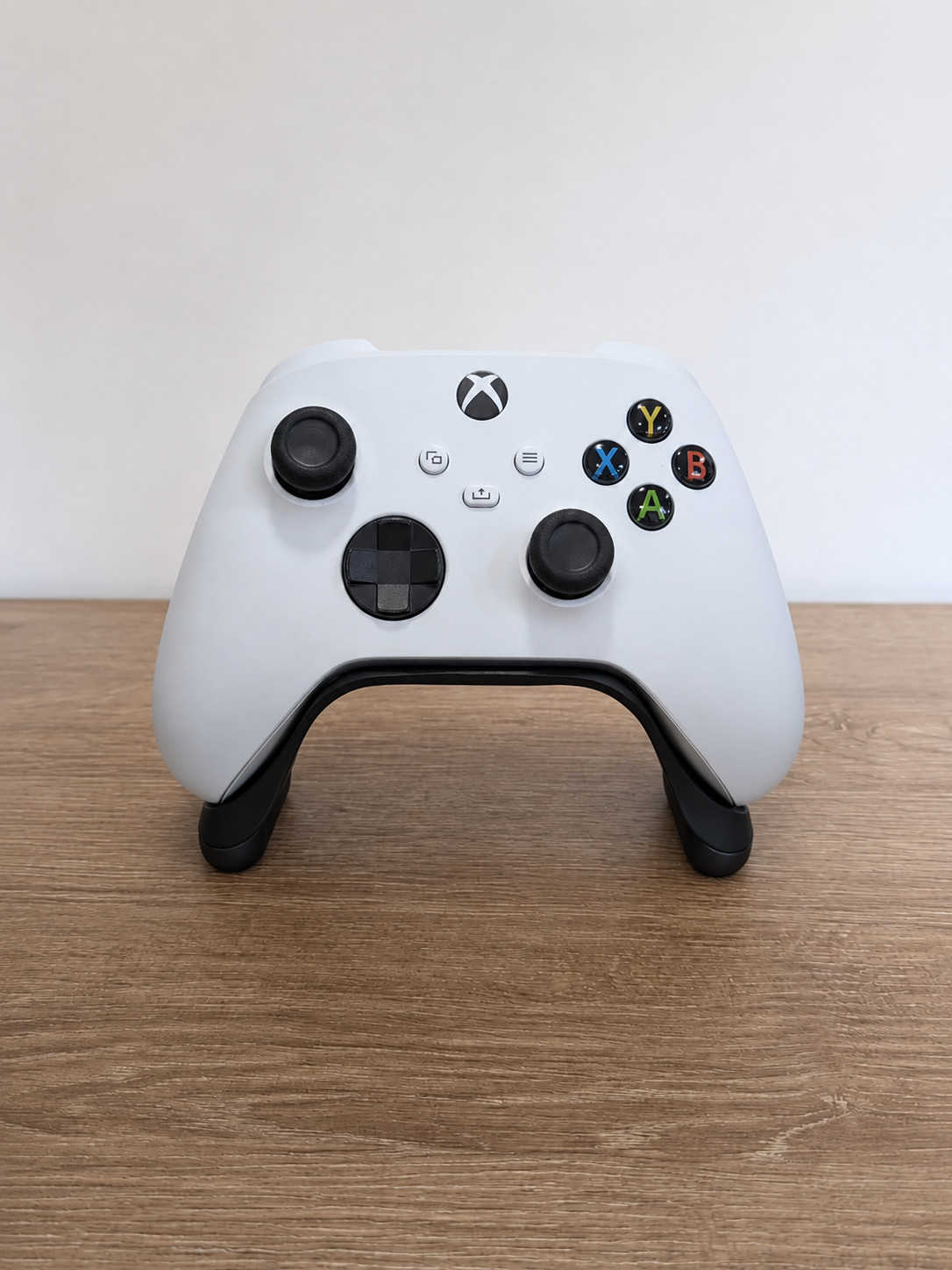 Low Profile and modern Stand Holder for XBOX Controller 3D Printed
