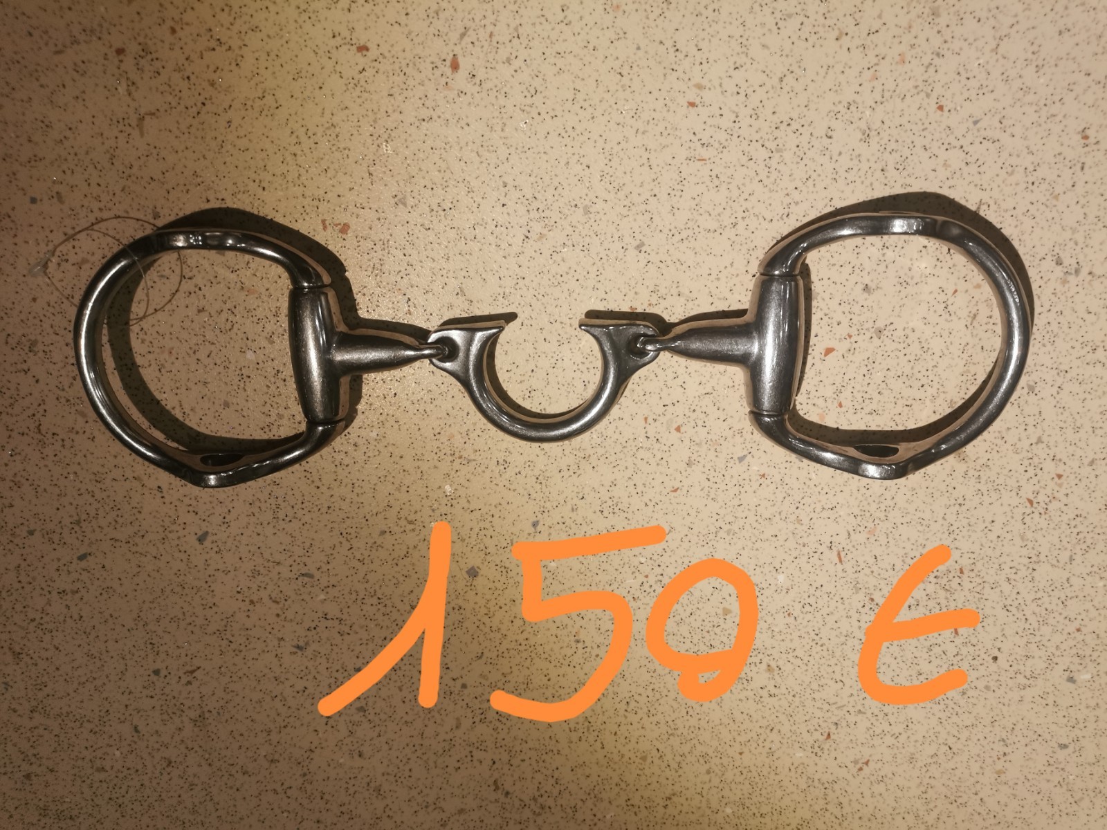 Horse Mouthpieces
