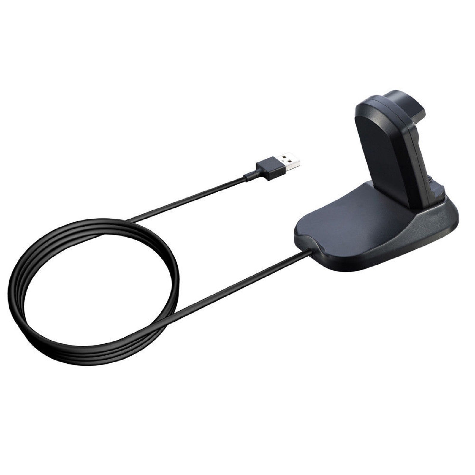 Charger Charging Stand Dock Station Cradle Holder for Fitbit Ionic Smart Watch A