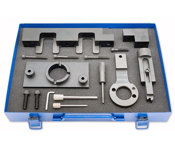 For Convenient Opel 2.0 CDTI - Bluinjection - EcoFLEX Time Block