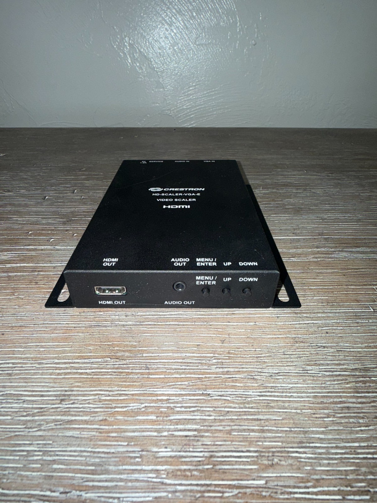Crestron HD-SCALER-VGA-E