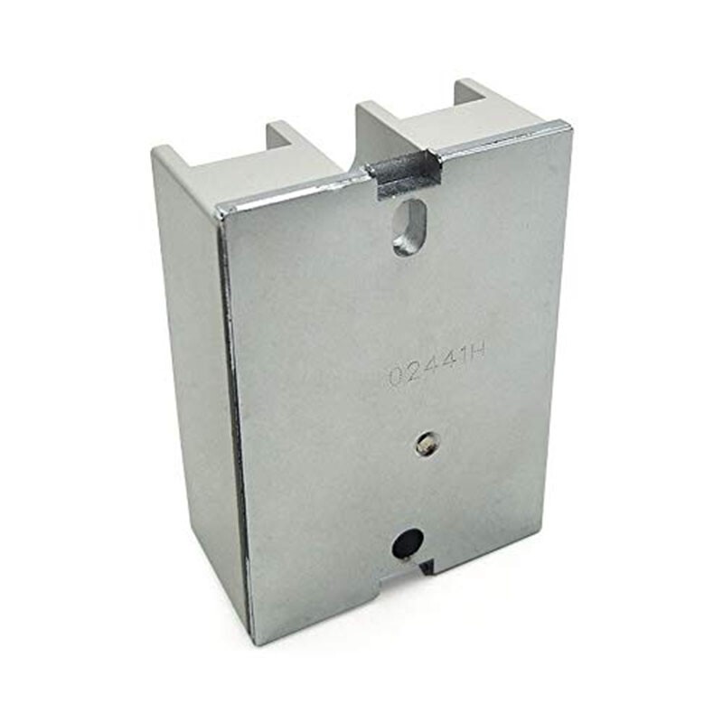 1x For SSR-25DD/SSR25DD 25A Solid State Relay