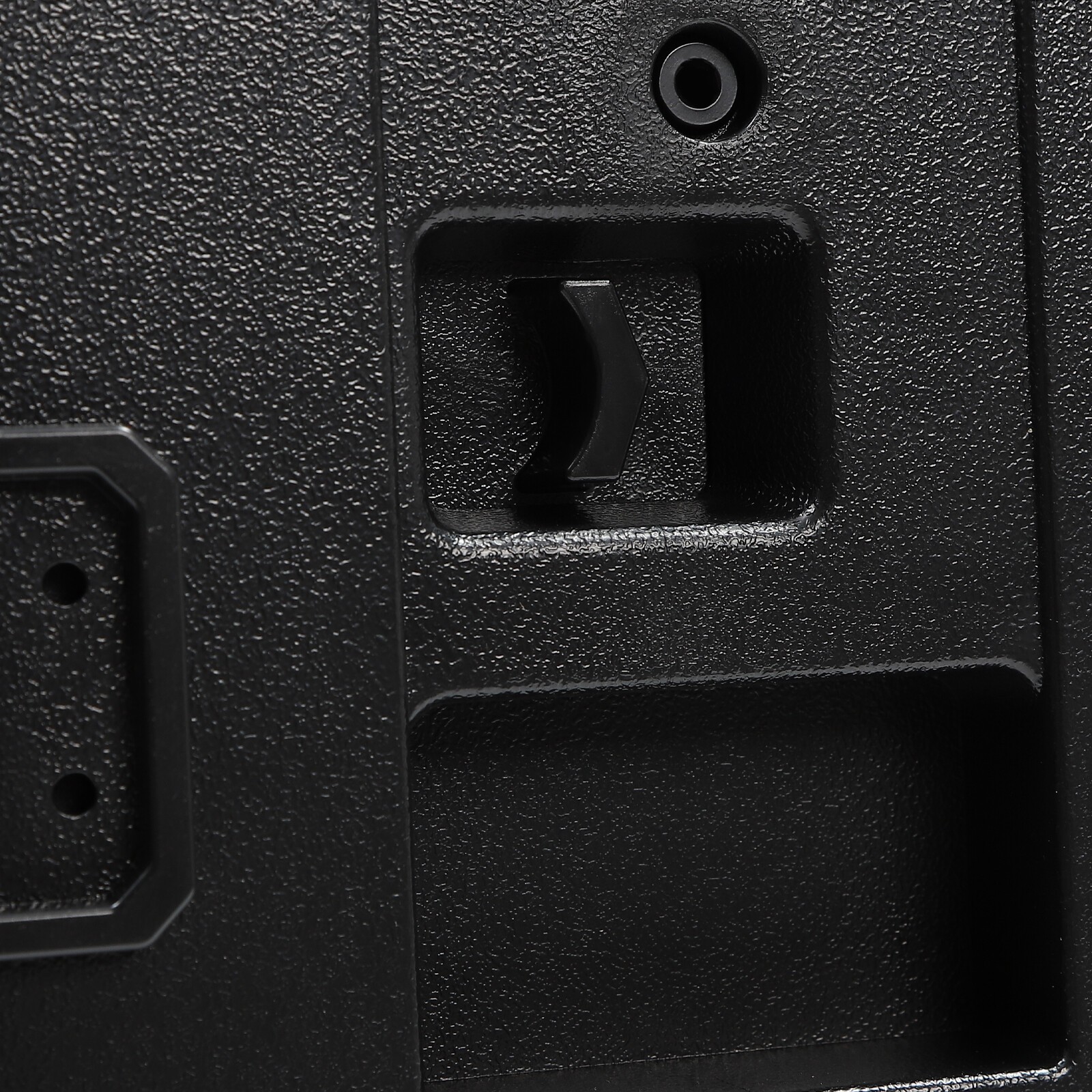 Plastic Carrying Case Hard Shell Waterproof Hard Case For Camera Accessories