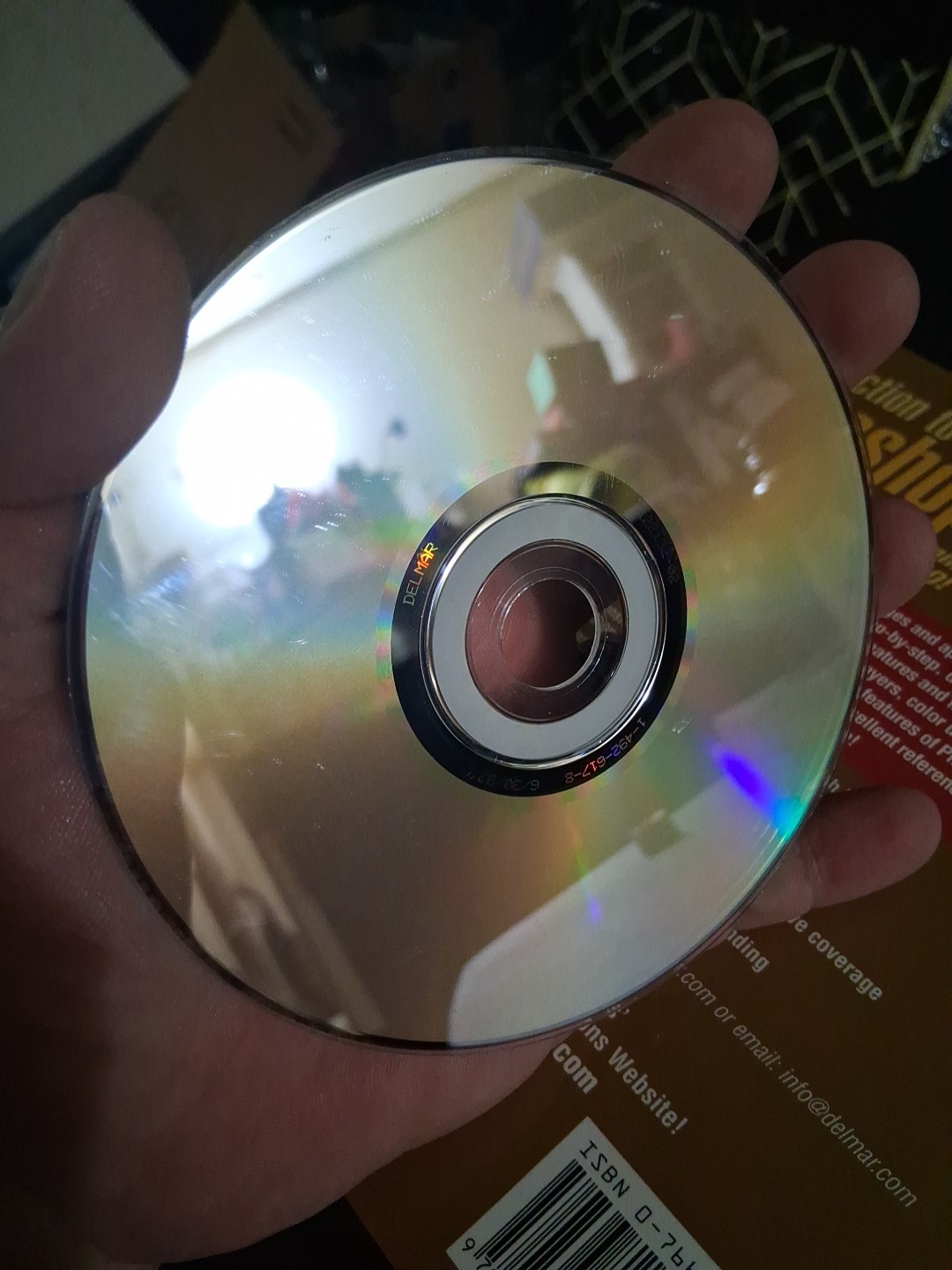 Adobe Photoshop 4.0/5.0 User Guide And Disc