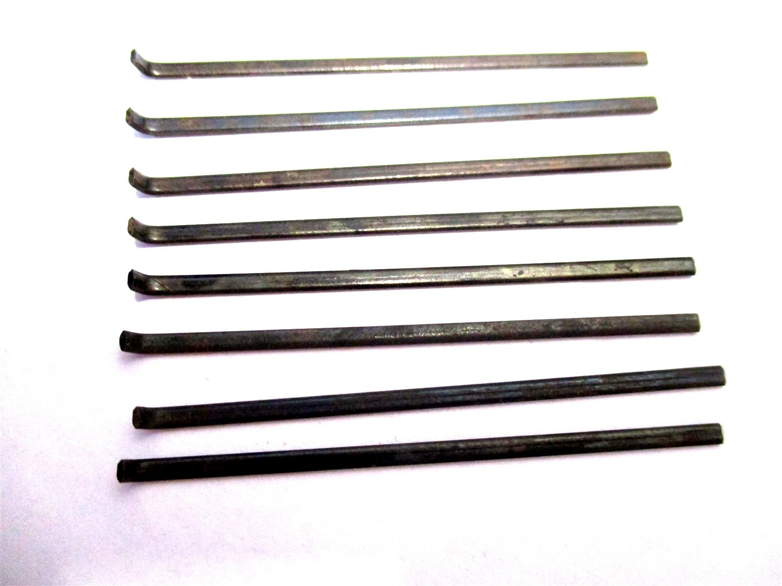 Walton (12124) #12 5.5mm Extra Fingers for 4-Flute Tap Extractors - 8 QTY