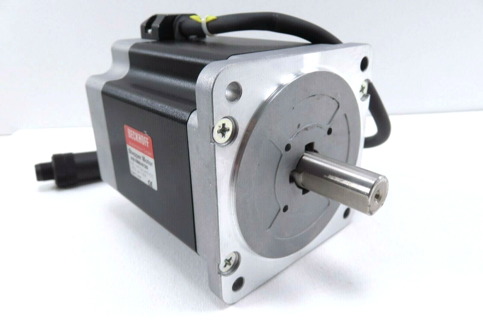Beckhoff AS1060-0120 Stepper Motor