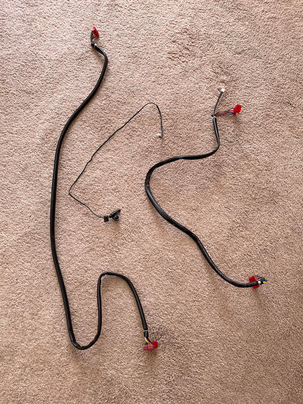Pro Form Proform 700 Upper & Lower Wiring Harness, and Reed Switch with Wiring