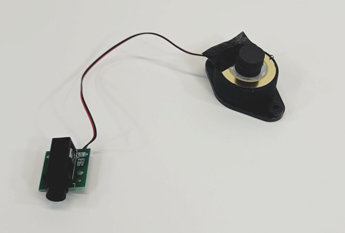 Electronic Drum Trigger (Single Zone, Foam and Jack)