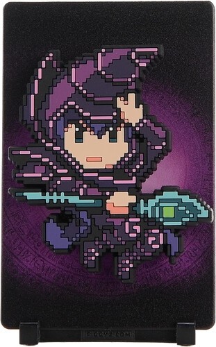 FiGGYZ - Yu-Gi-Oh! - Dark Magician [New Toy] Magnet, Collectible