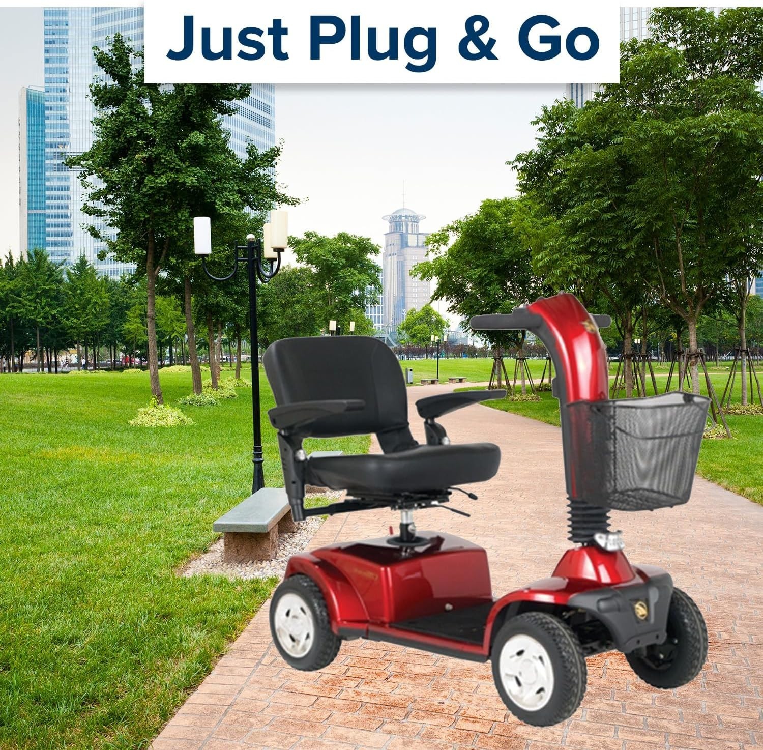 OEM Replacement Key for Golden Technologies Mobility Scooters - Secure Your Ride