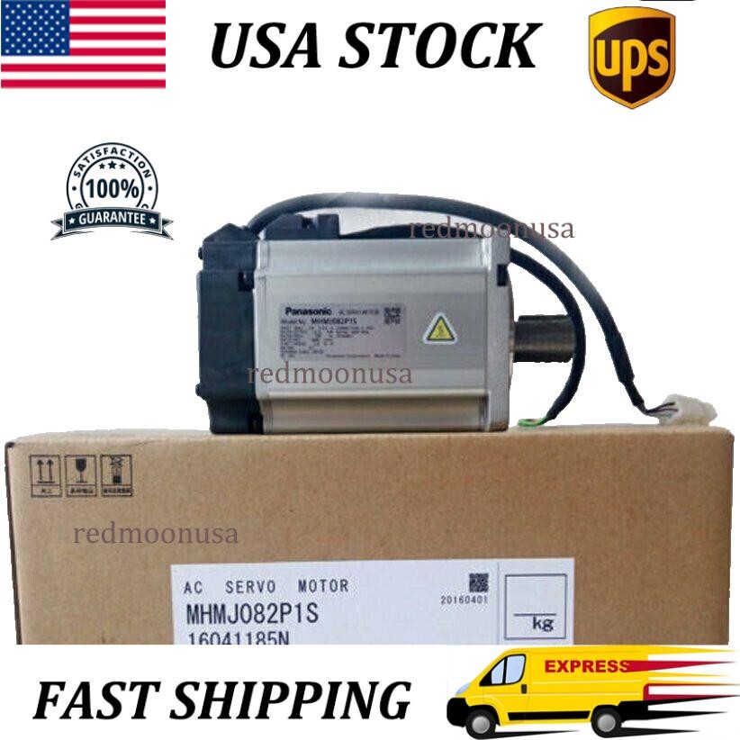 1PC Panasonic MHMJ082P1S Servo Motor Brand New In Box Expedited Shipping