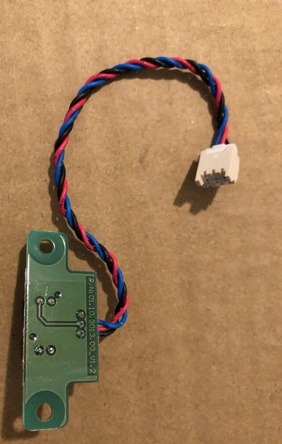 Ninebot 01.10.3013.00_V1.2 Foot Sensor