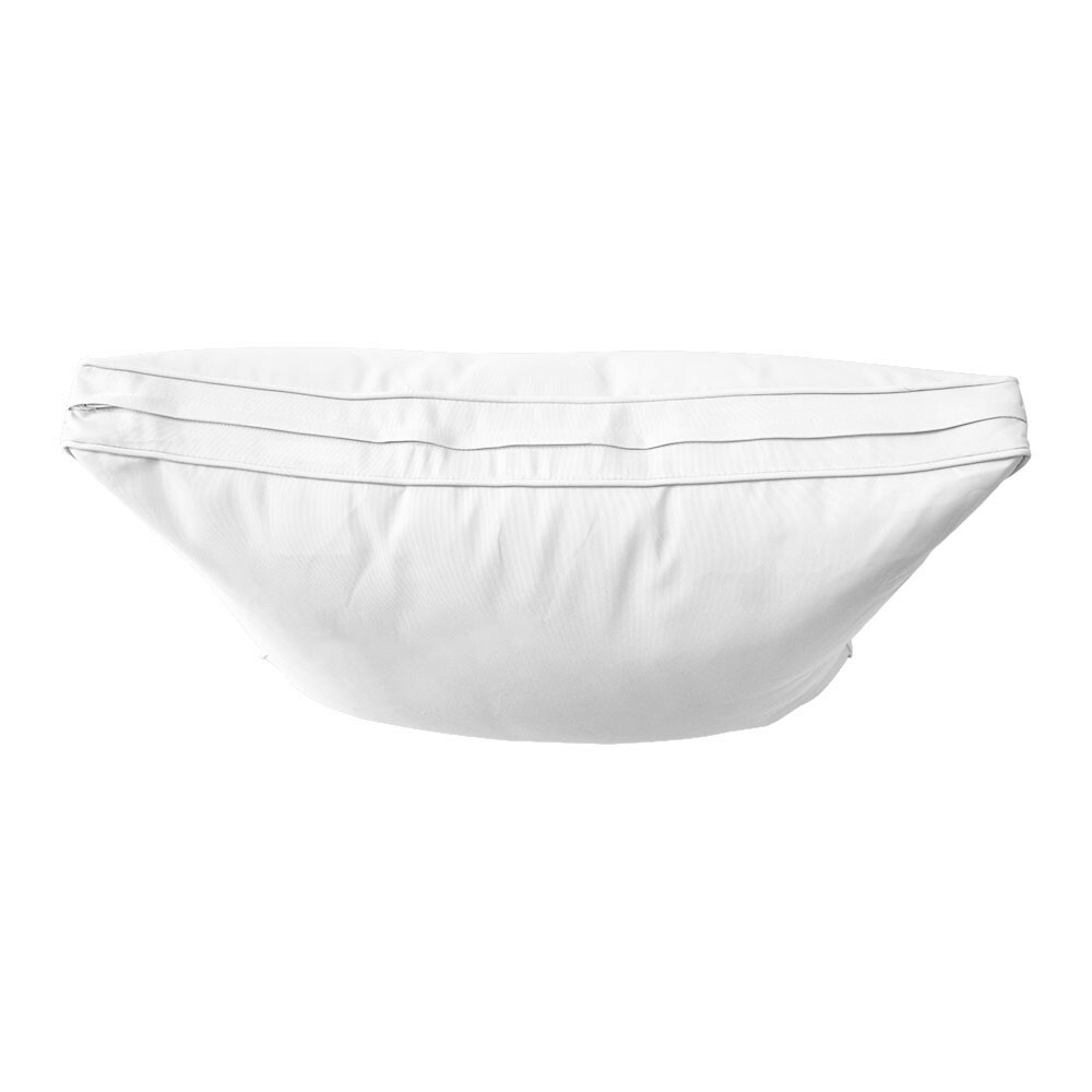 |SLIPCOVER ONLY|S3 Daybed Mattress Bolster Backrest Covers Piped Trim Twin AD106