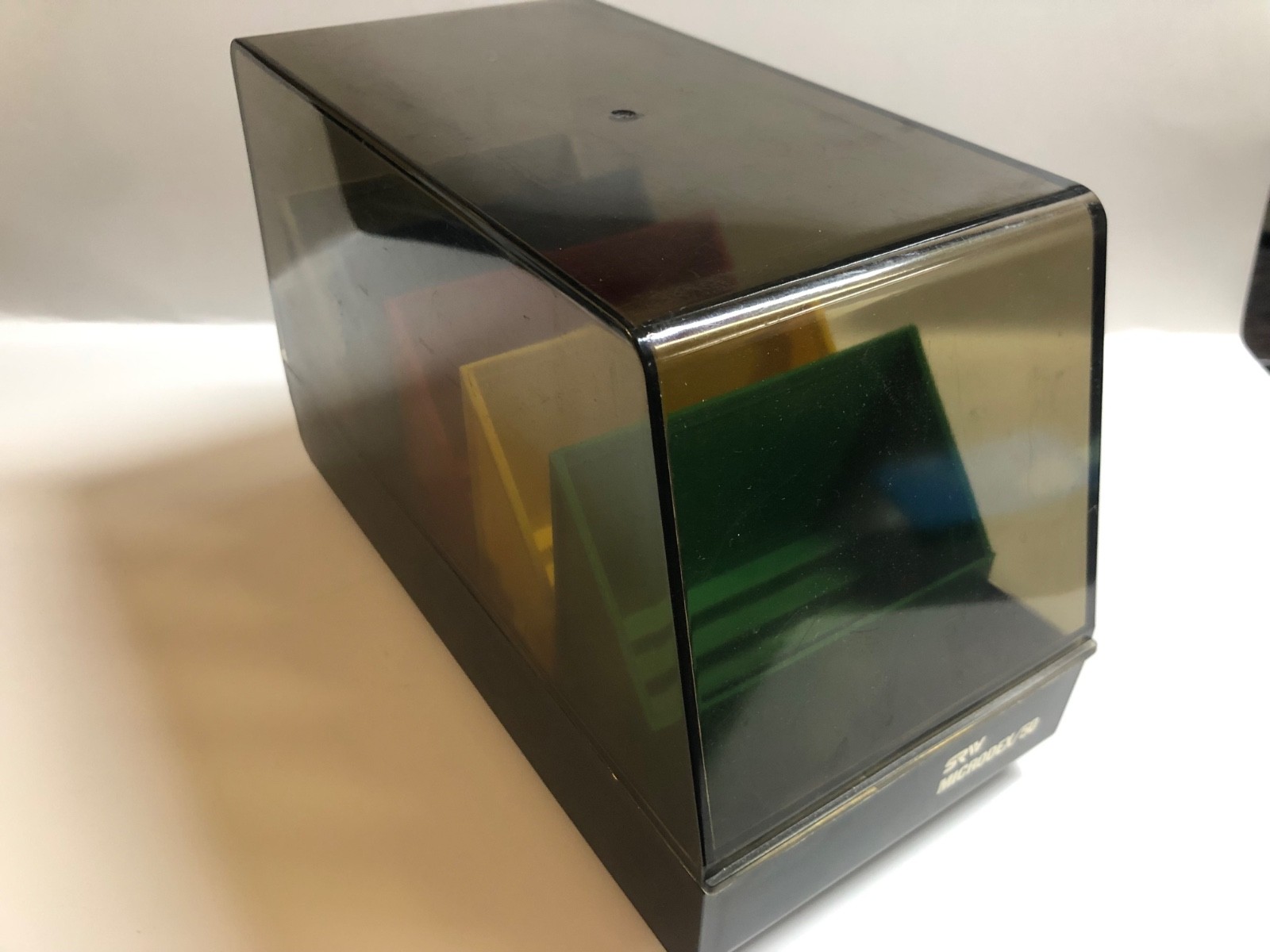 3.5" Floppy Disk Holder SRW Microdex / 50