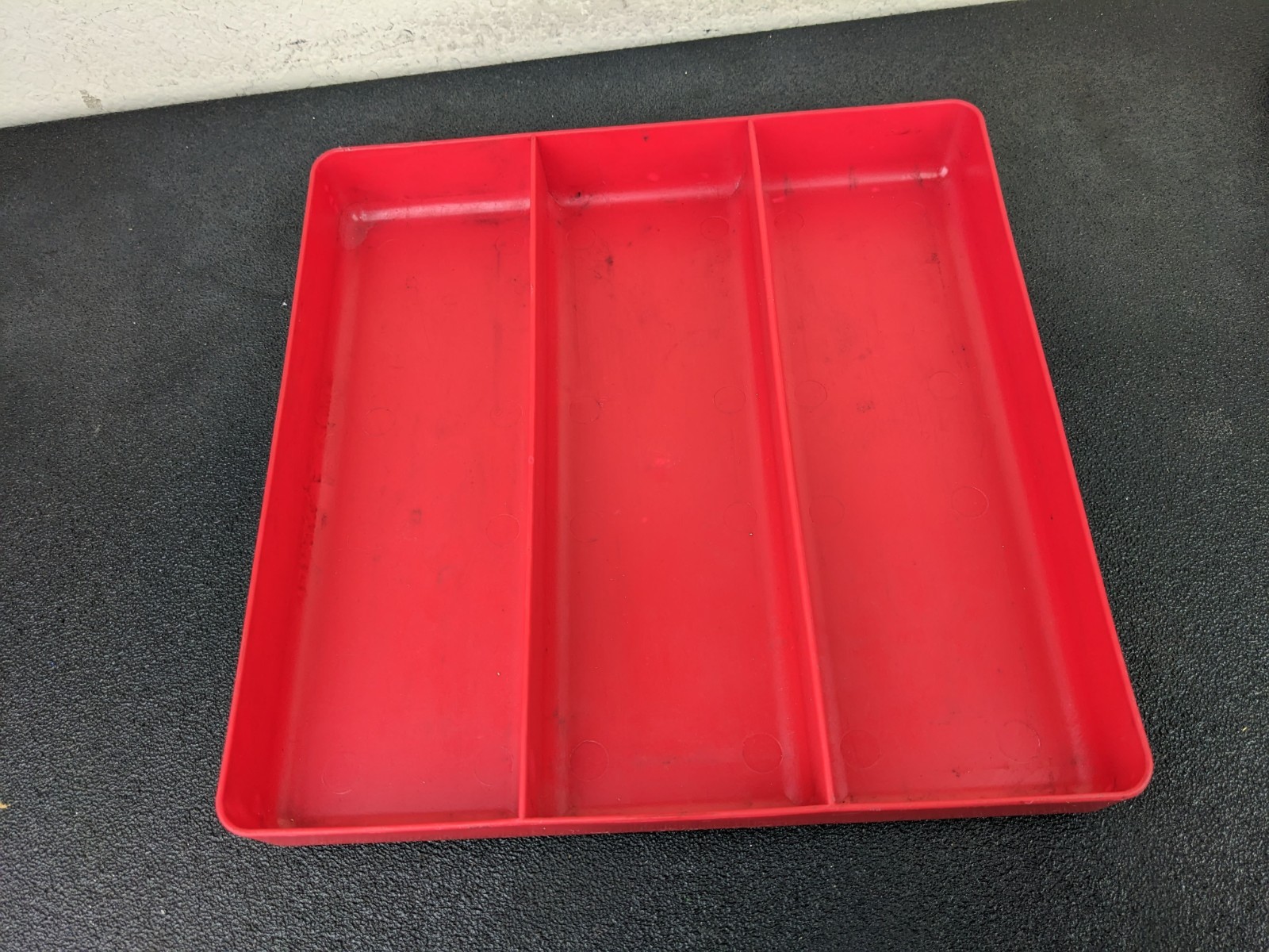 Snap On Tools ERN5020 Compartment Organizer Tray - Red