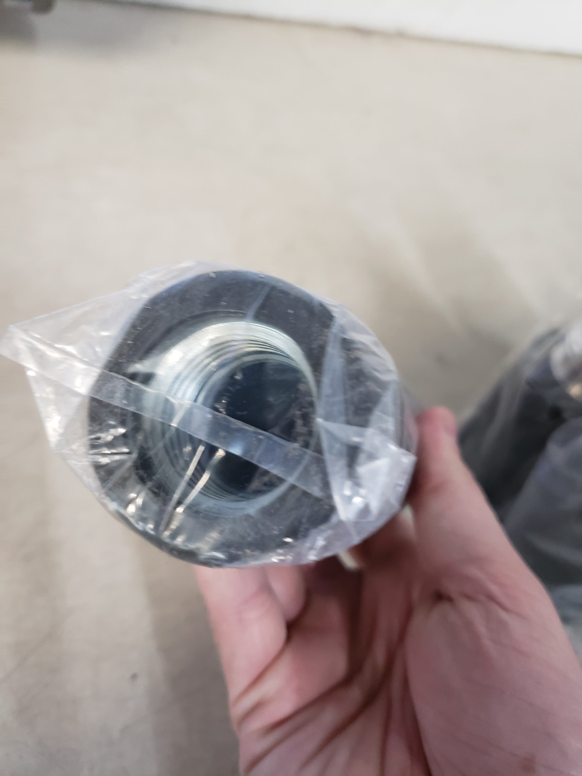 Stakt Weights Grey Adjustable Hand Weight Set for Flex Workouts