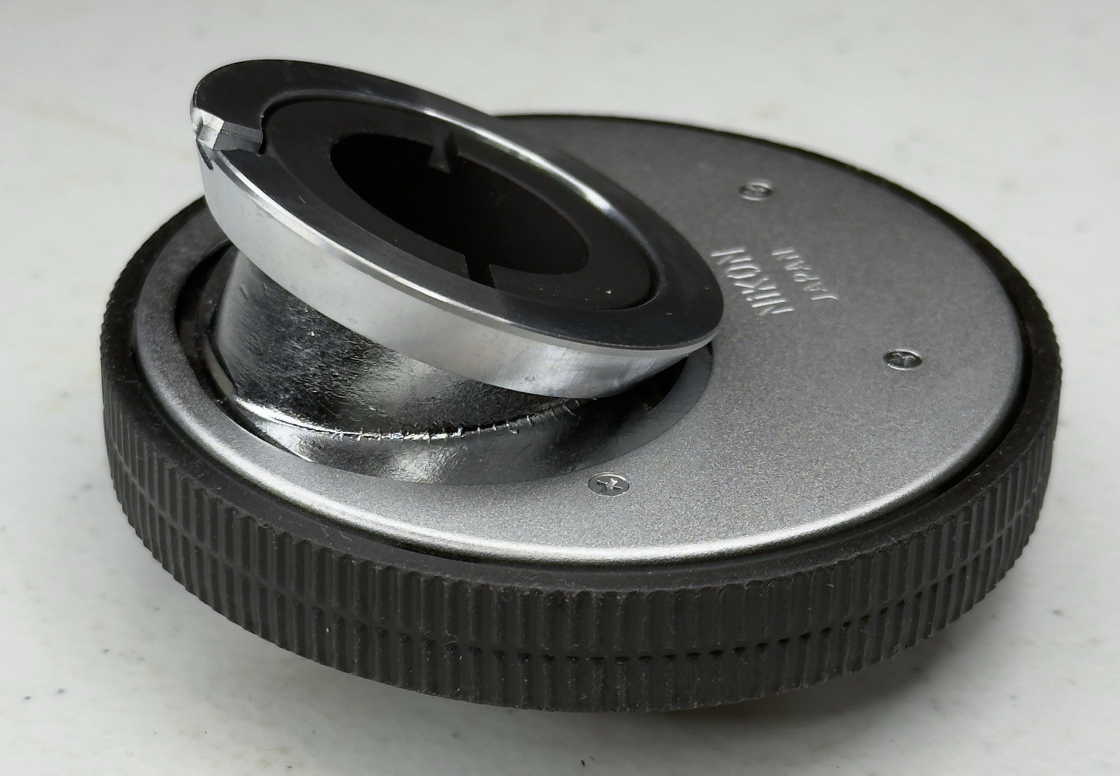 Nikon 5 Position Revolving Nosepiece Optiphot 2
