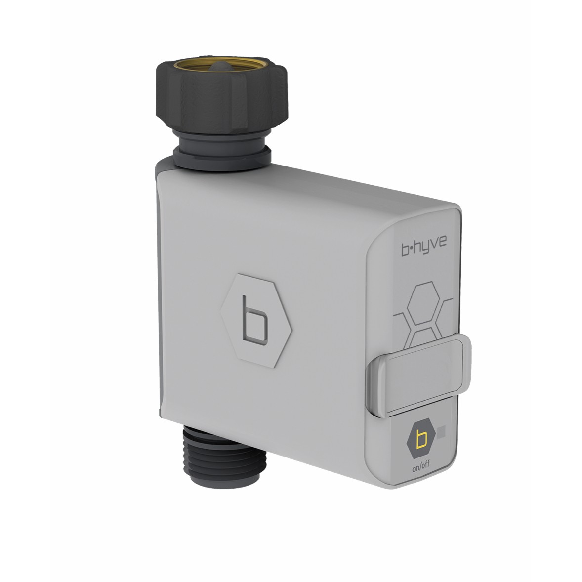 Hydro-Rain Bhyve Smart Hose Faucet Timer