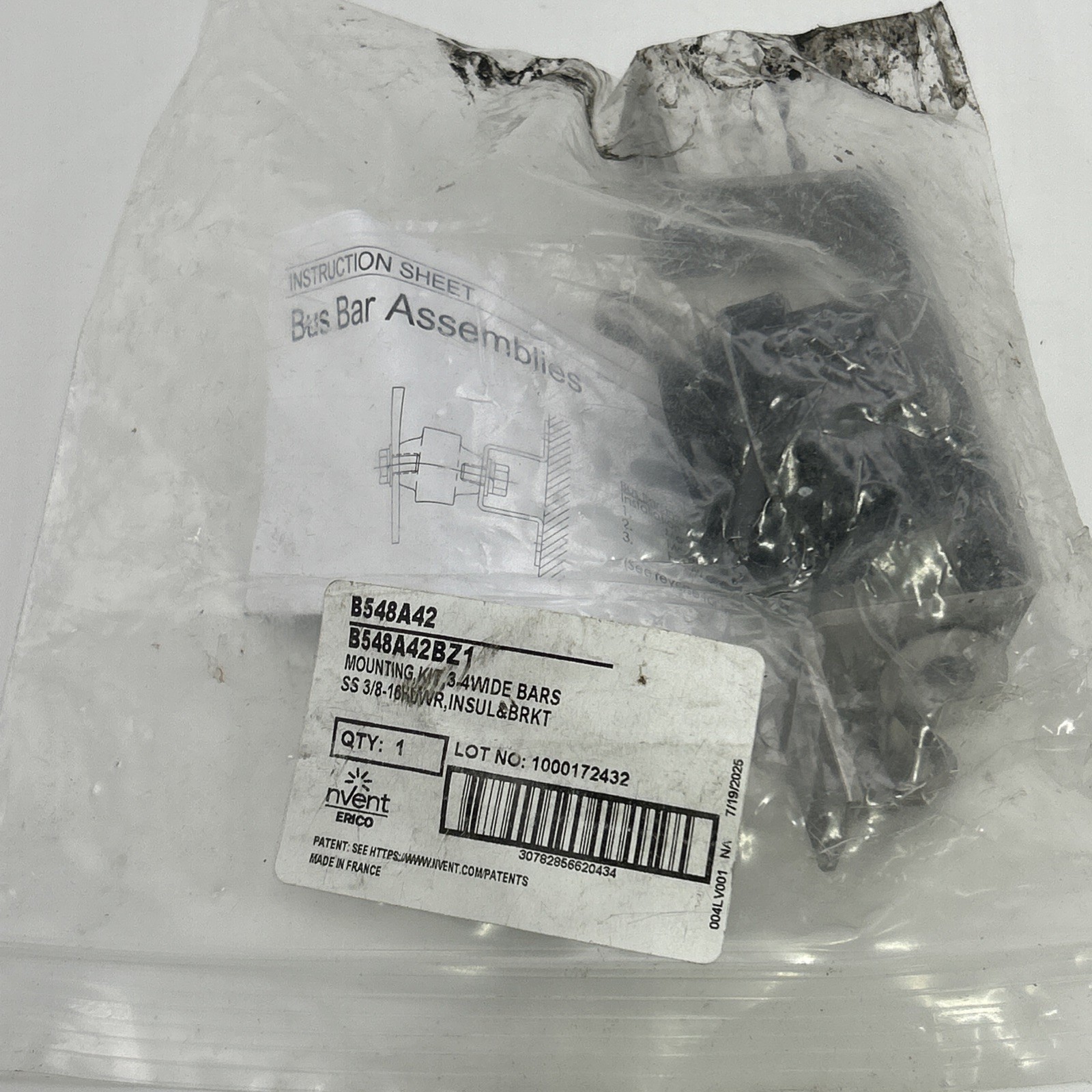 PENTAIR B548A42 / B548A42 (NEW IN BOX)ST 3