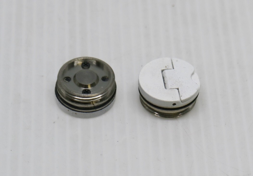 Bushnell Tour Z6 Rangefinder 201960 Battery Cap, Door, Cover White