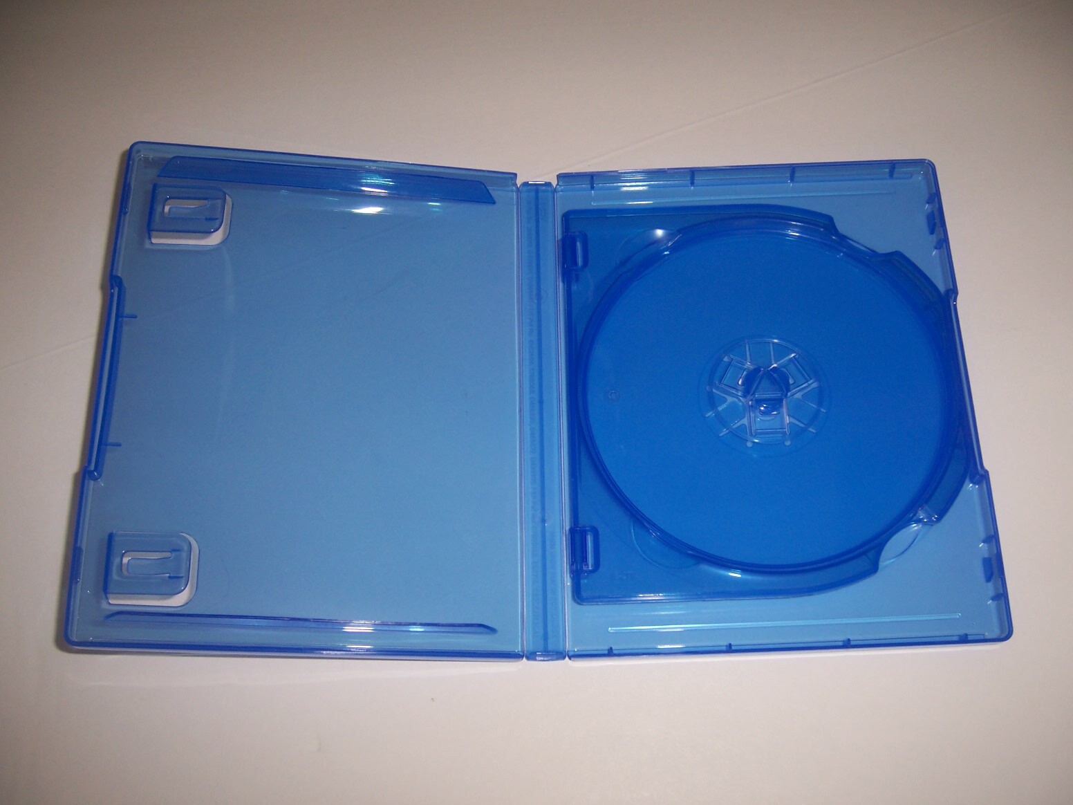 PlayStation 4 PS4 Game Case HOLDS 2 Disc AUTHENTIC Sony OEM Replacement CD Box