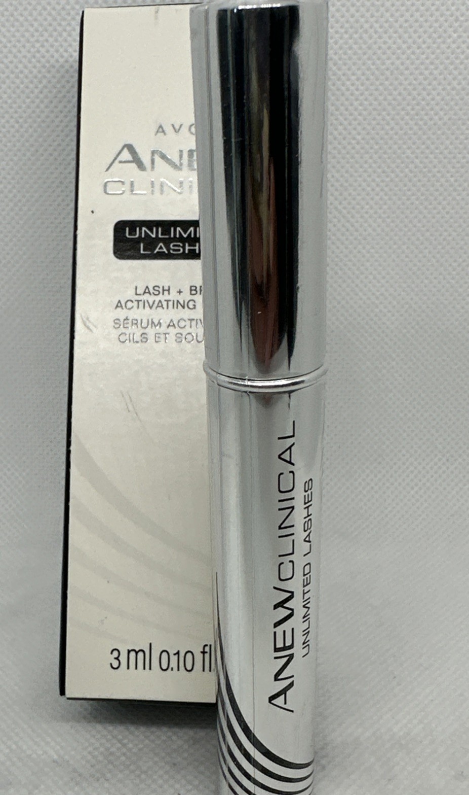 AVON Anew Clinical "Unlimited Lashes" Lash + Brow Activating Serum
