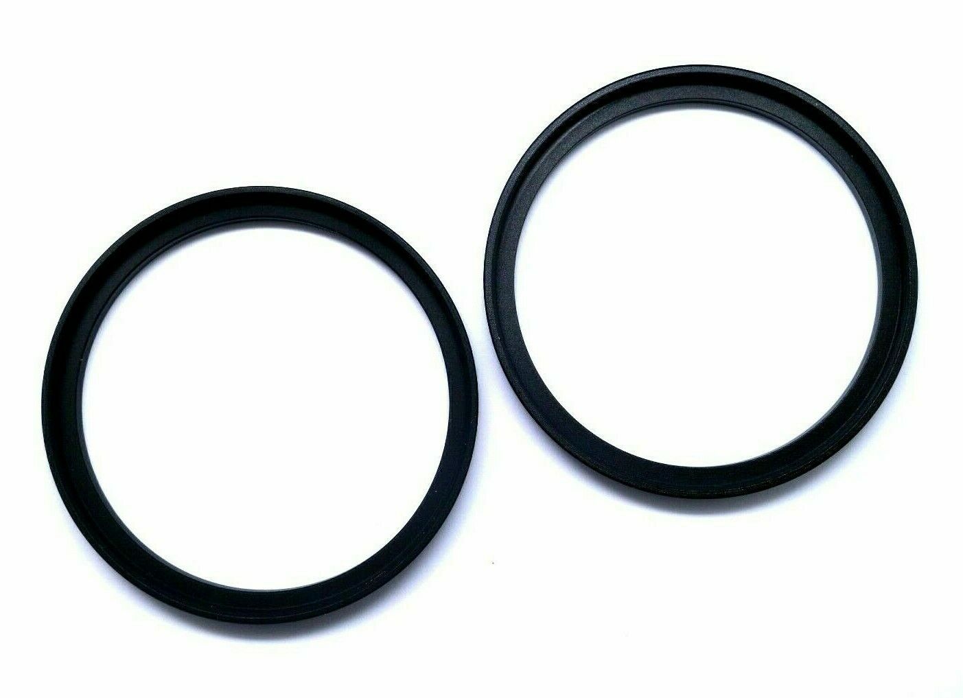 2X Camera Lens Filter Step up Ring 77mm-86mm Adapter