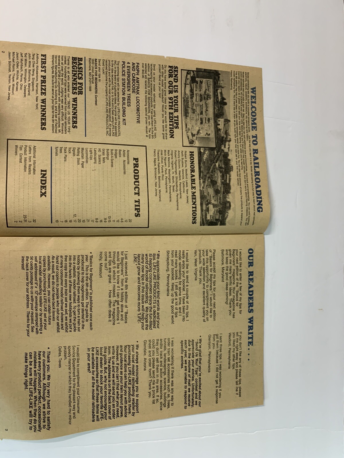 Basics For Beginners A Guide To Model Railroading 8th Eighth Edition