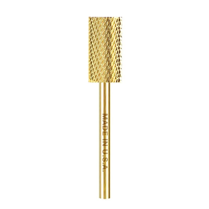 StarTool Nail Drill Bit - Gold Large Barrel Medium