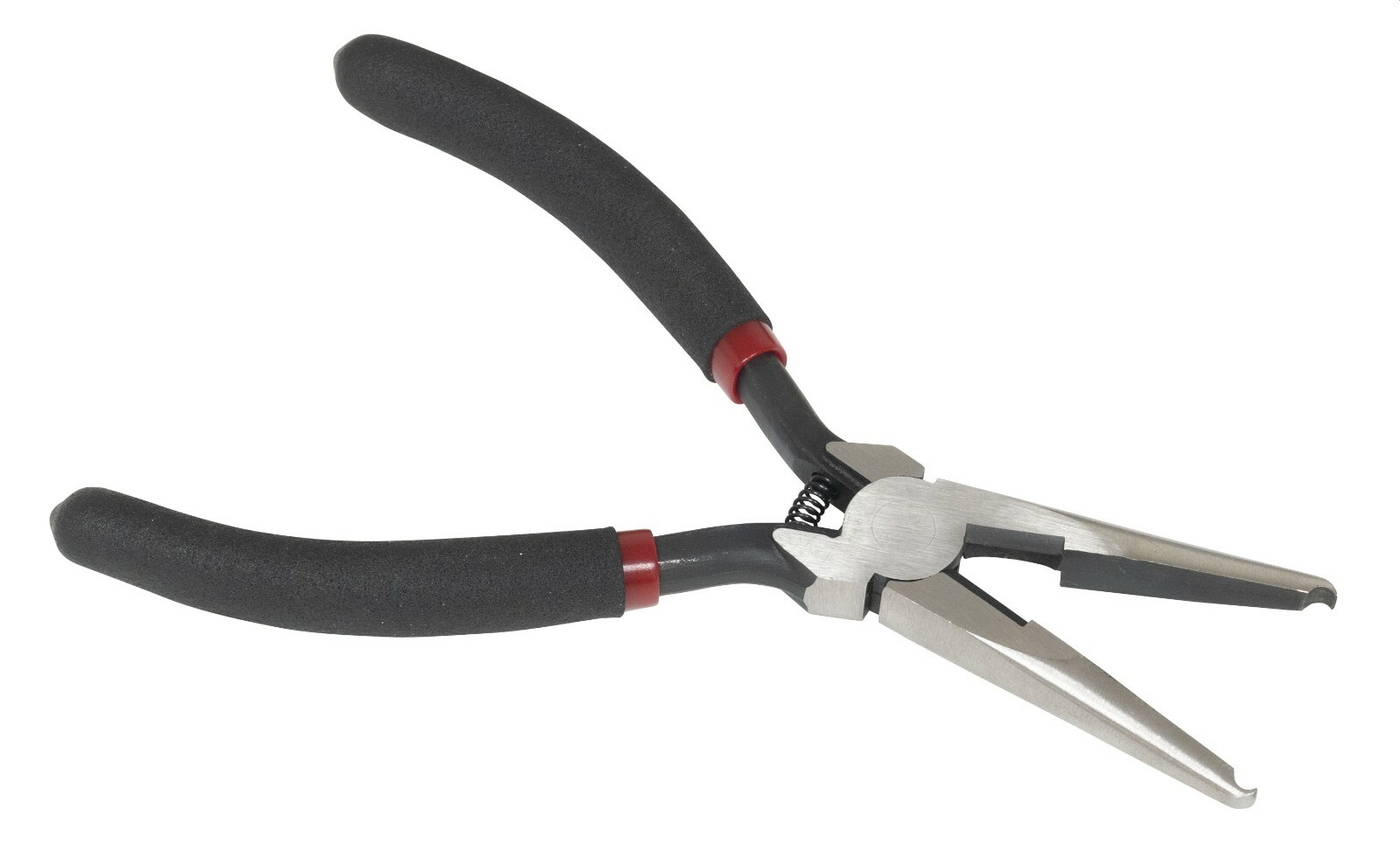 PLASTIC CLIP PIN REMOVAL PLIERS Lisle 42810