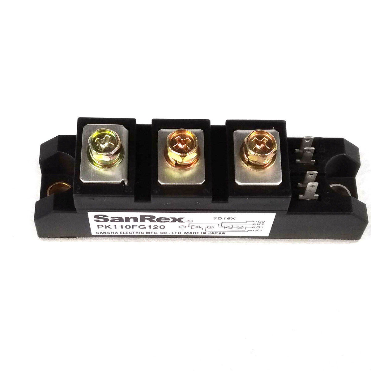 SANREX PK110FG120 PK110FG-120 Module New