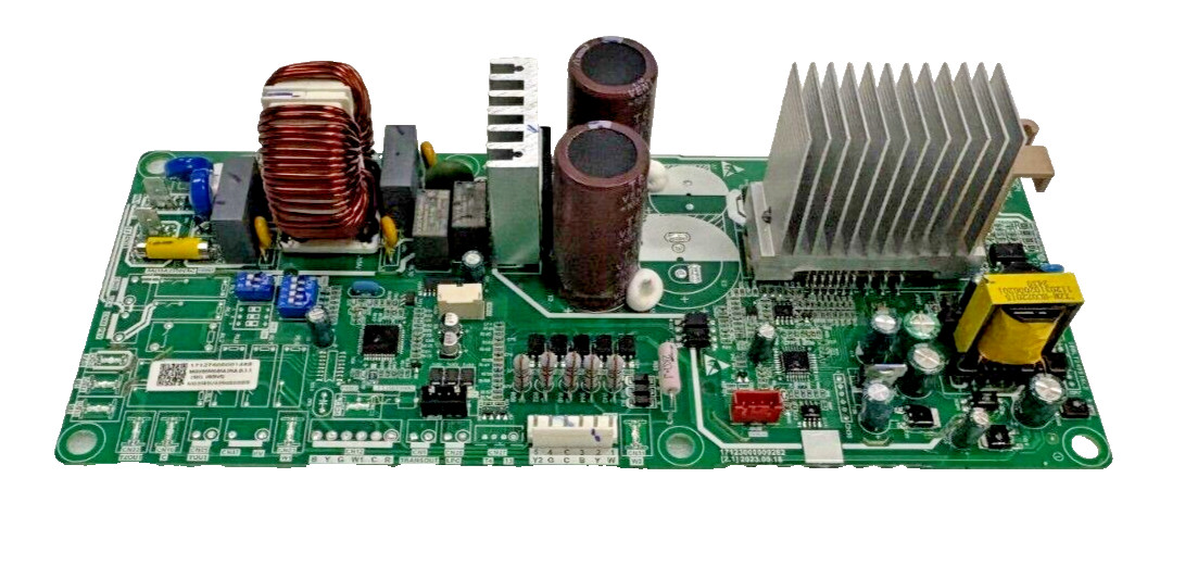 Oxbox CNT09435 Main Control Board Assembly