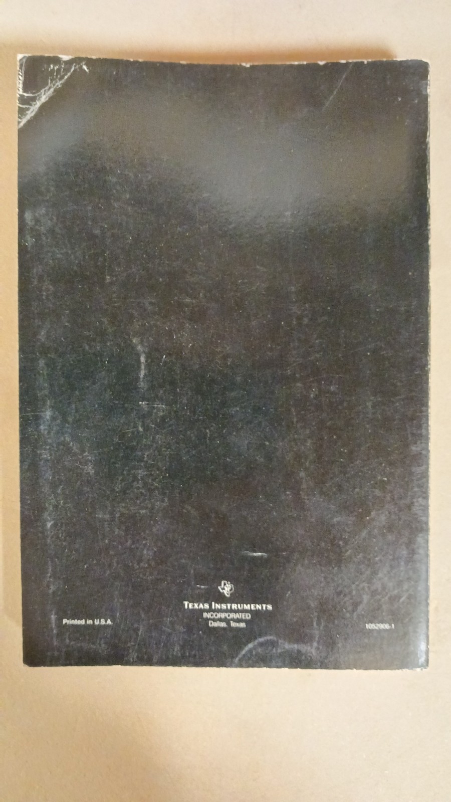 Texas Instruments Compact Computer 40 User's Guide