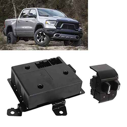 Integrated Trailer Brake Controller Module,Module Electric Kit Trailer Brake