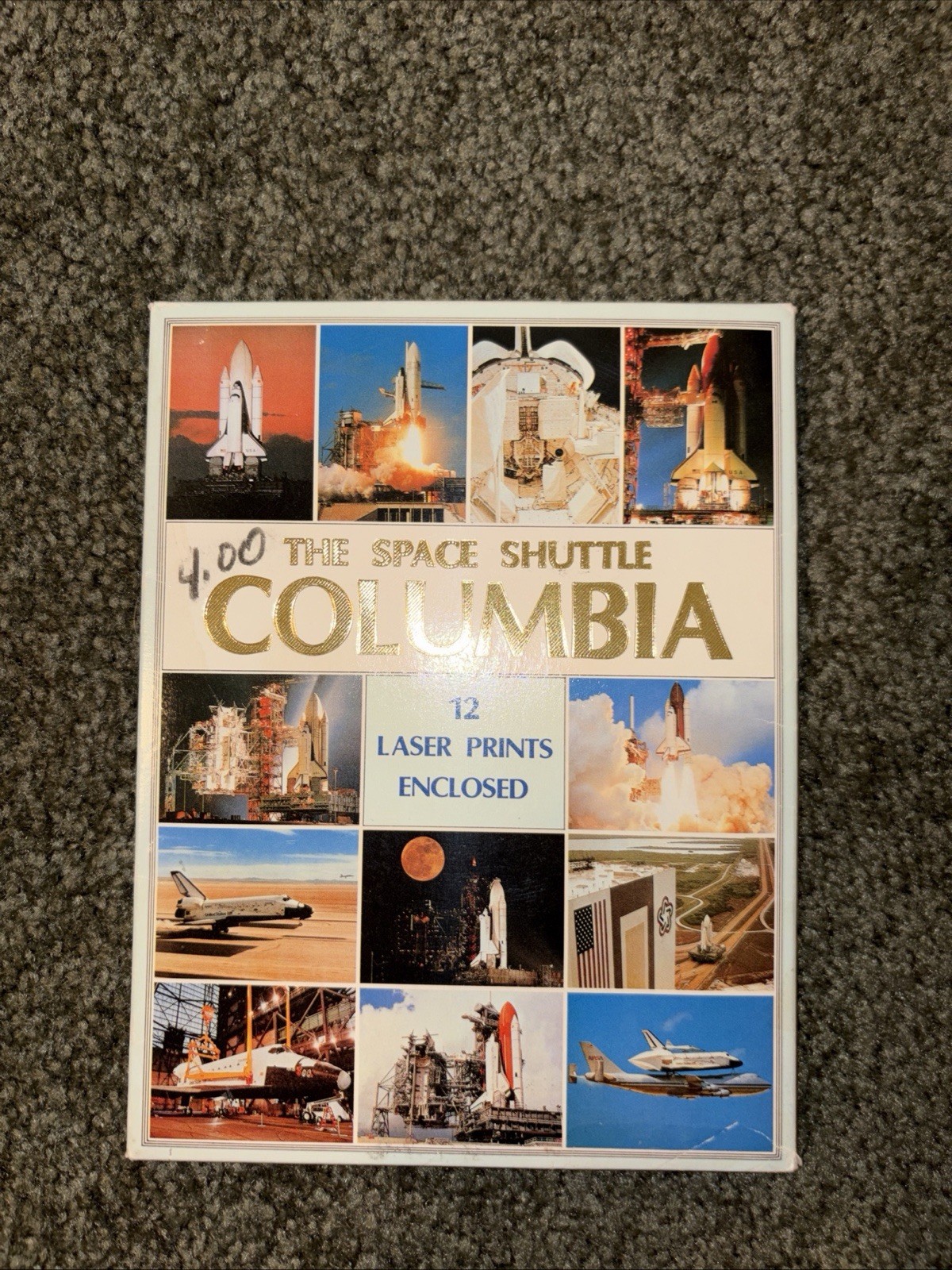 NASA The Space Shuttle Discovery Collection 12 Photo Prints • Postcards 4x6"
