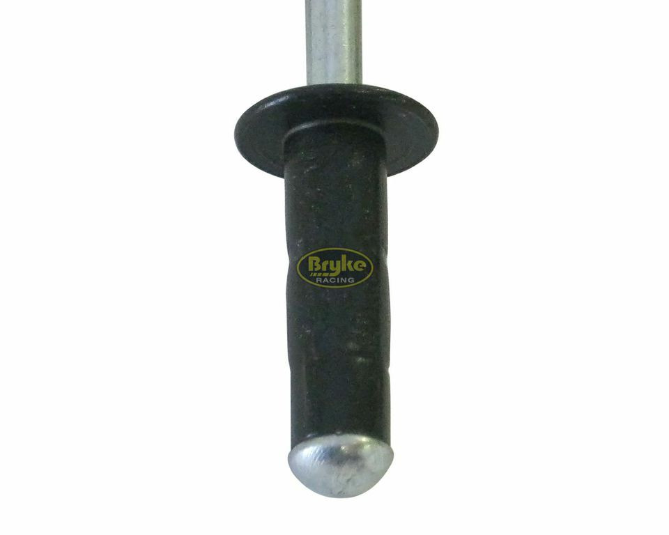 Multi Grip Small Head FLAT BLACK Rivets Pop Rivet 50ct 3/16" Multi-grip IMCA