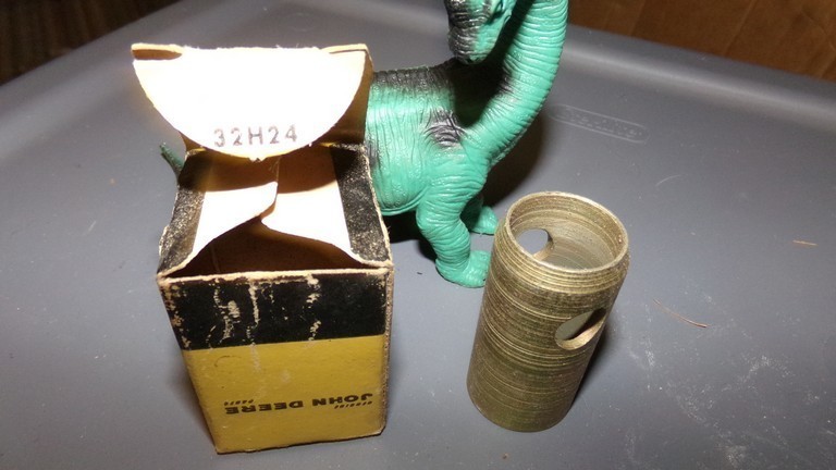 NEW John Deere 61801, Bushing *Free Shipping*