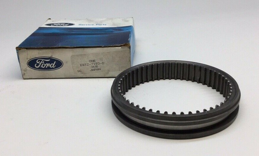 Ford E8TZ-7183-D Synchronizer Hub 5 Speed