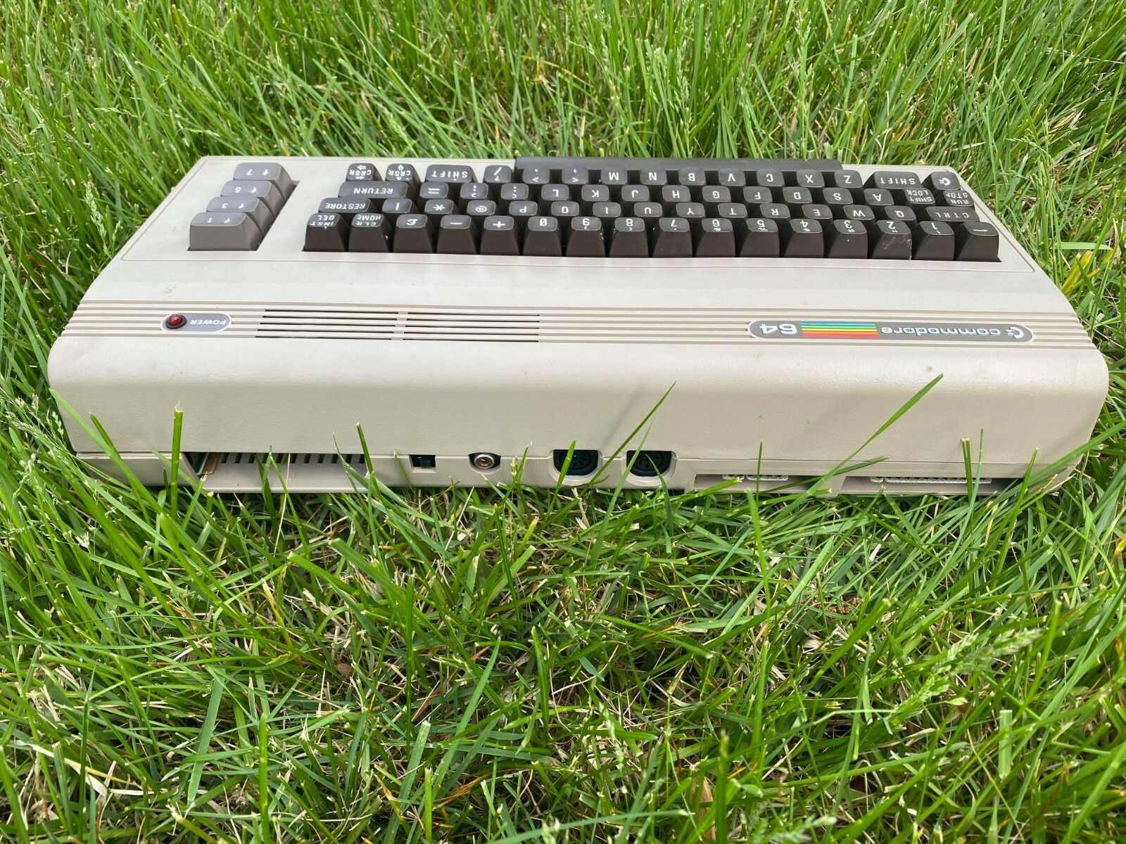 Commodore 64 - In original box - IMMACULATE CONDITION -