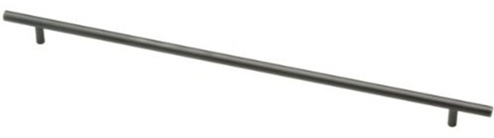 17-5/8" Bar Pull Bronze with Copper Highlights