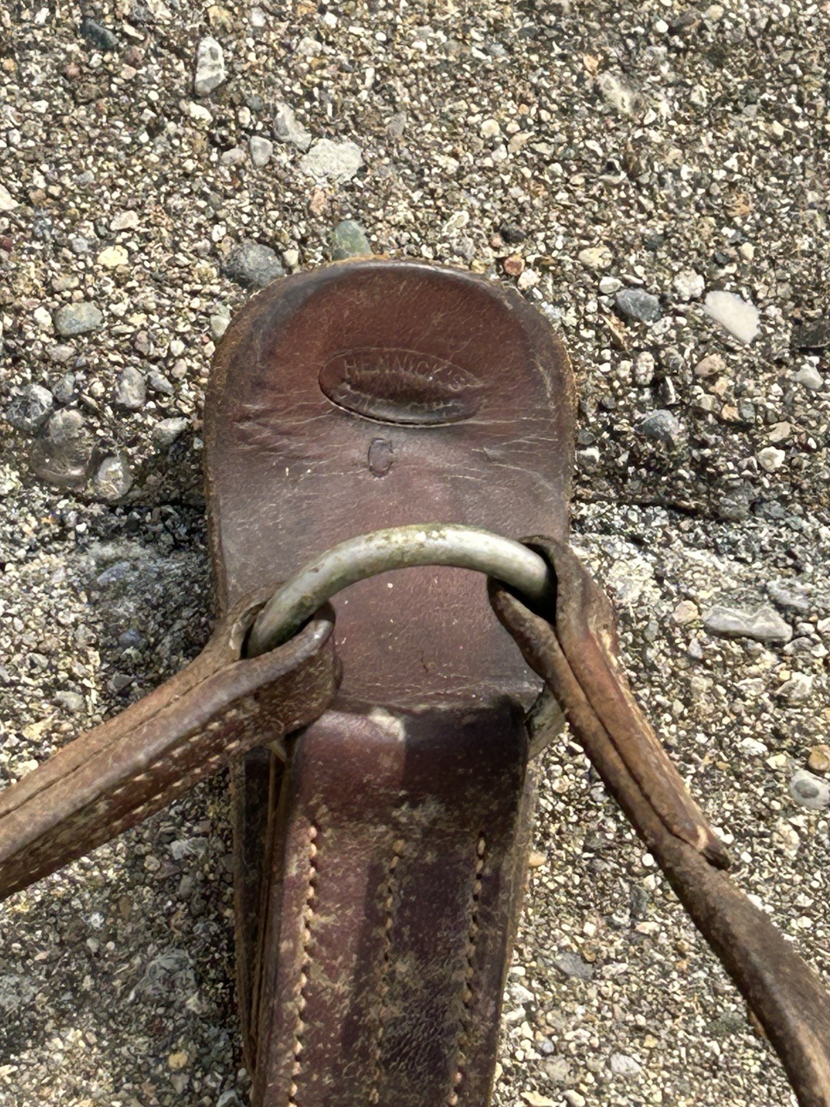 Assorted Various Horse Saddlery Straps And Bit