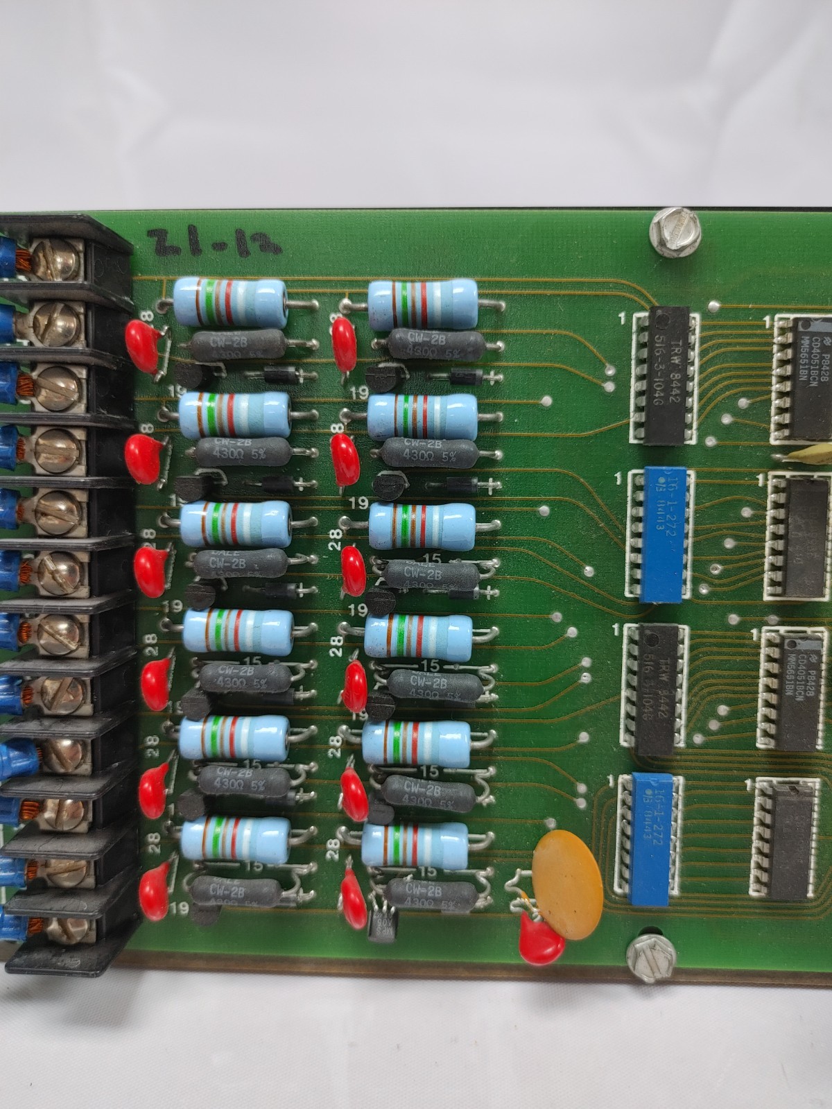AUTOCALL THORN 5200-433