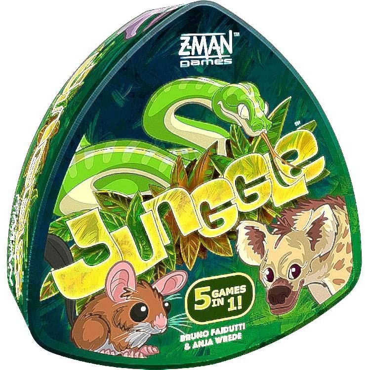 Junggle