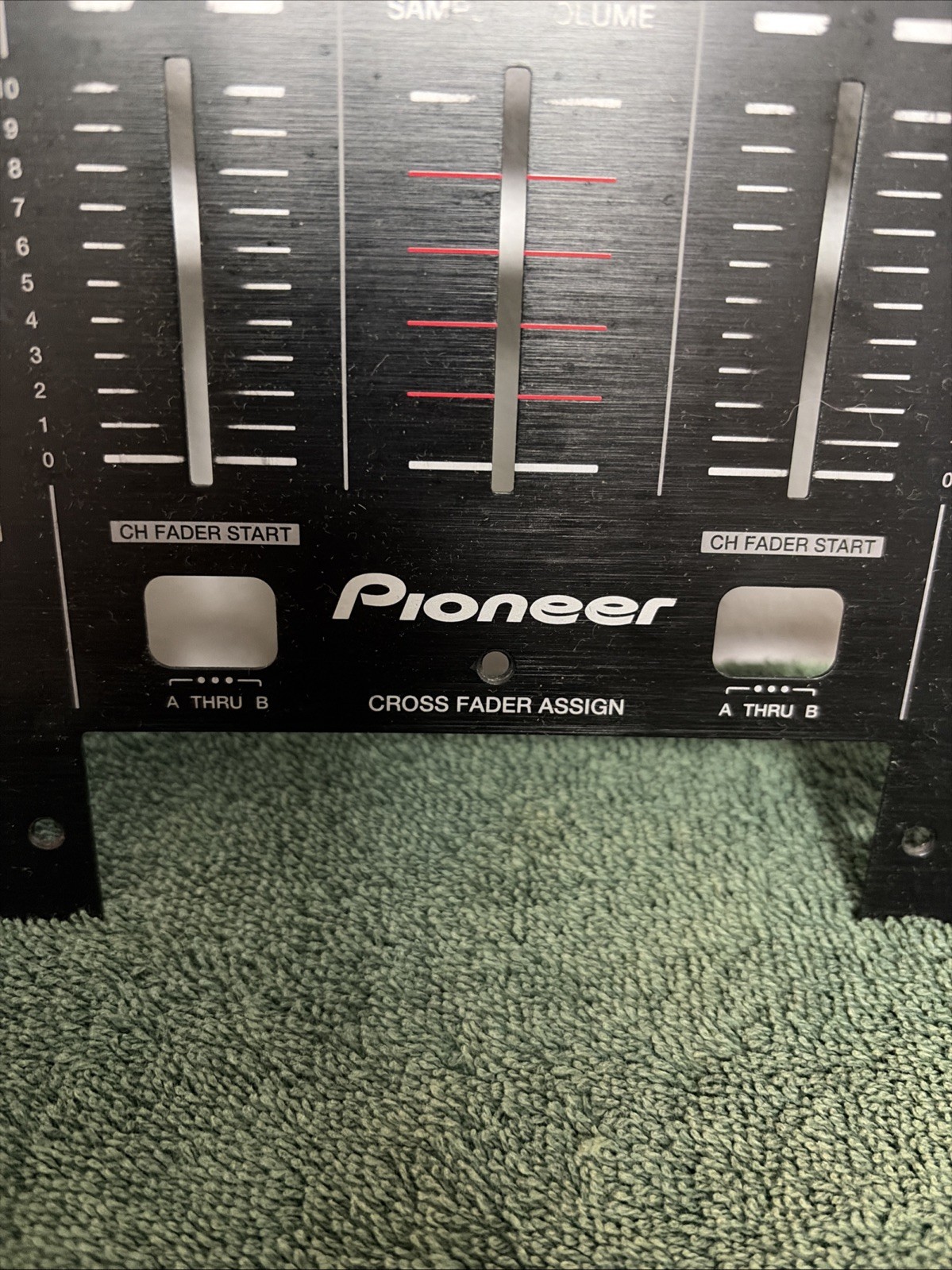 Pioneer DDJ-SX Replacement Spare Part Control Panel For Dj Controller
